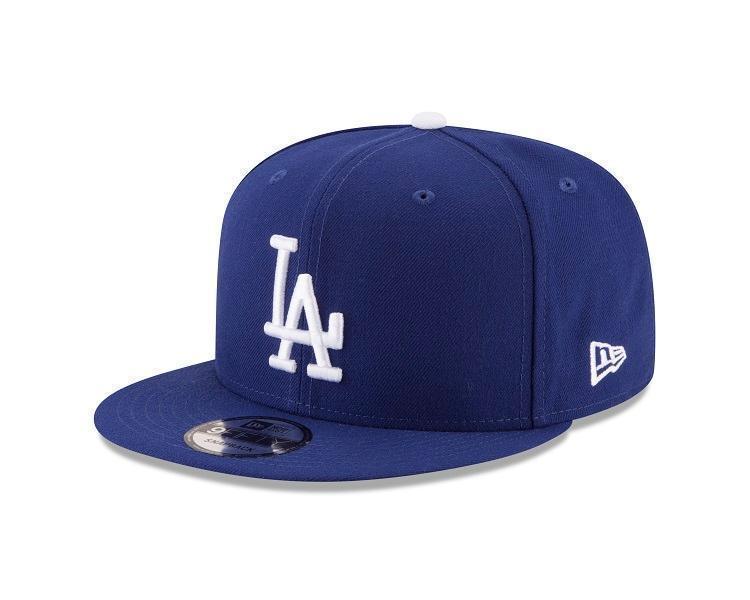 New Era MLB Los Angeles Dodgers Game of Thrones 9FIFTY Snapback Hat