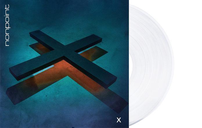 Nonpoint - X [Exclusive Clear Vinyl]