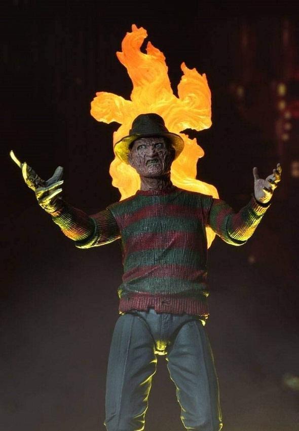 NECA Nightmare on Elm Street Part 2 Freddy 7-inch Ultimate Action Figure