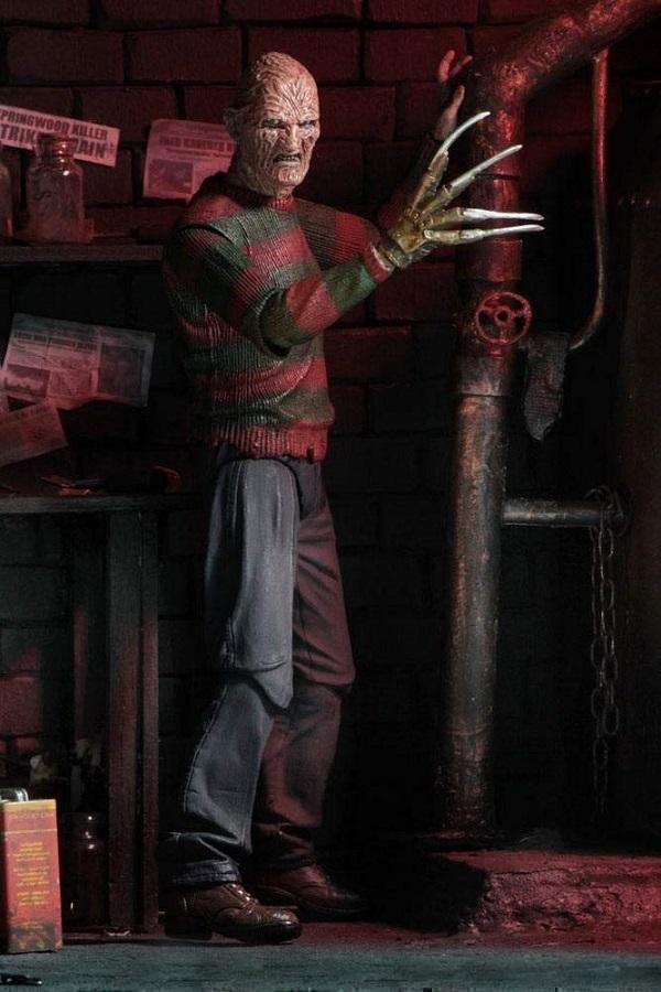 NECA Nightmare on Elm Street Part 2 Freddy 7-inch Ultimate Action Figure