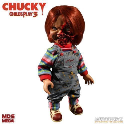 Child's Play - Talking Pizza Face Chucky