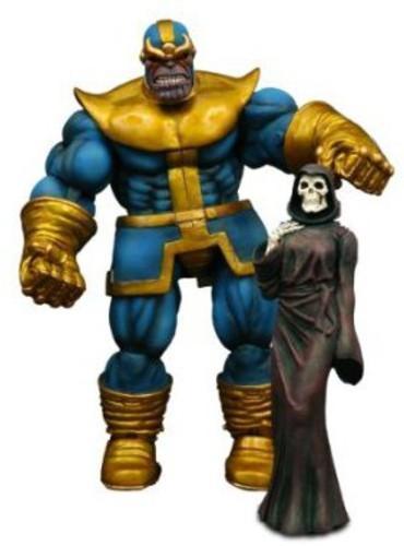 Marvel Select - Thanos, the Mad God of Titan! Action Figure