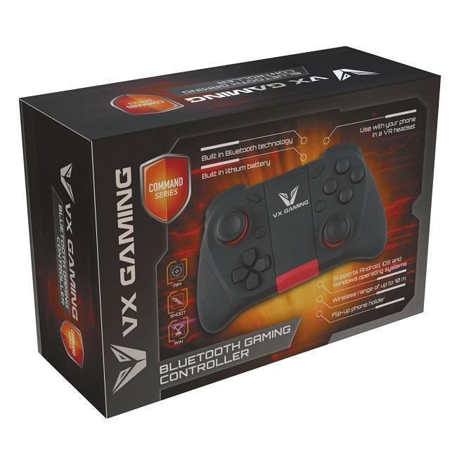 VX Gaming Command Series Bluetooth Gamepad