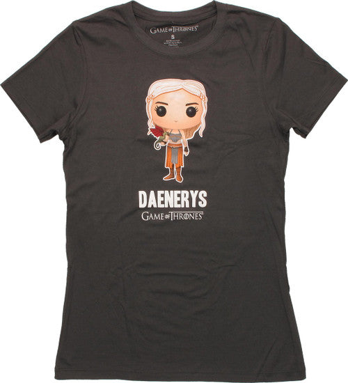 Game of Thrones Funko Toy Daenerys Baby T-Shirt