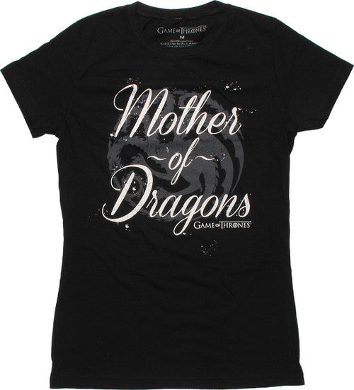 Game of Thrones Mother of Dragons Baby T-Shirt