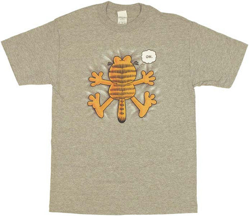 Garfield Ow T-Shirt