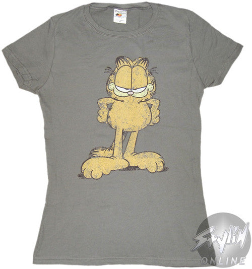 Garfield Stance Baby T-Shirt
