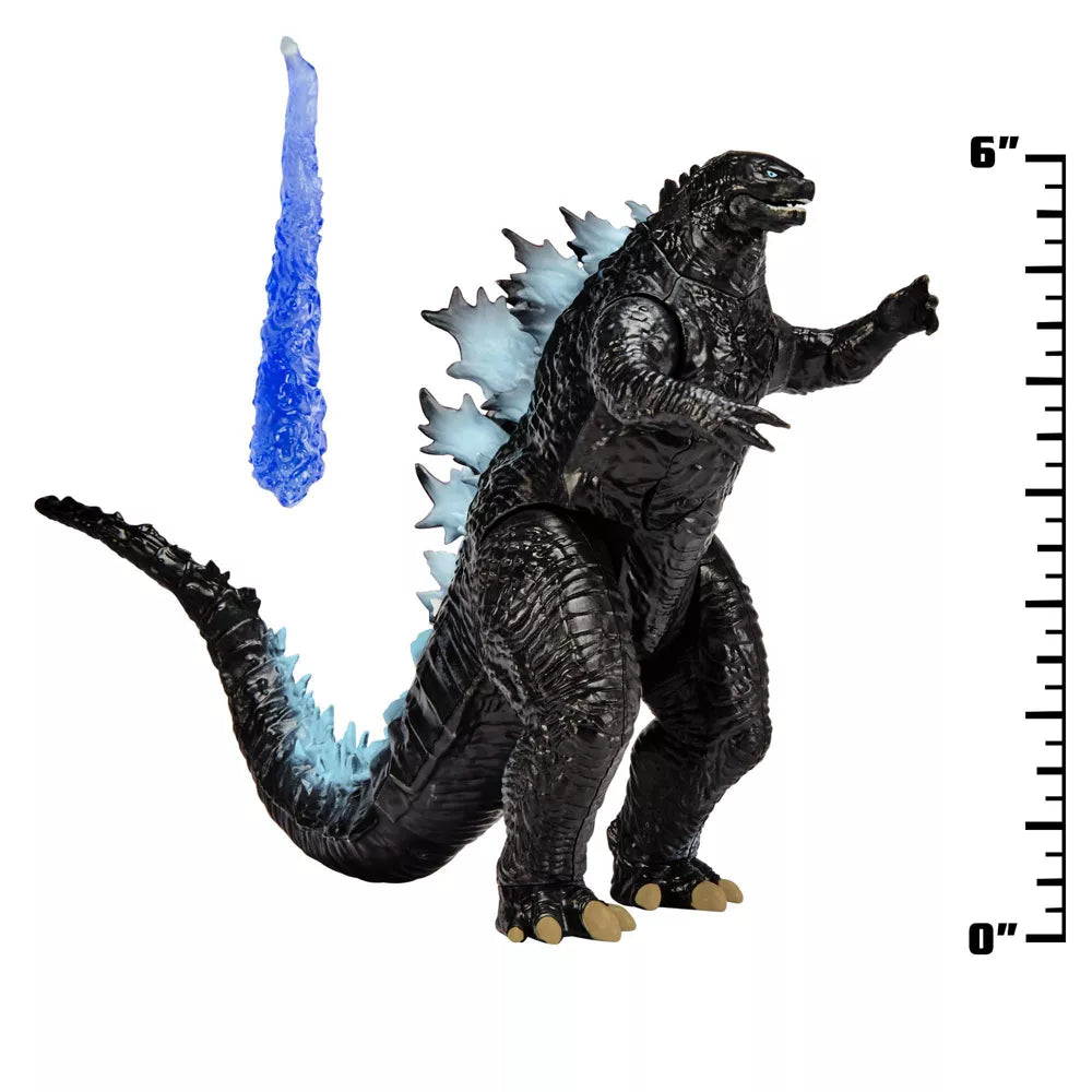 Godzilla x Kong: The New Empire Godzilla with Heat Ray Figure