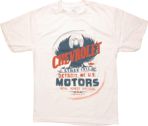 General Motors Detroit Eagle Youth T-Shirt
