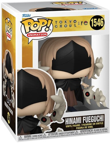 Funko Pop! Tokyo Ghoul:re - Hinami Fueguchi (w/chase)
