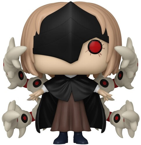 Funko Pop! Tokyo Ghoul:re - Hinami Fueguchi (w/chase)