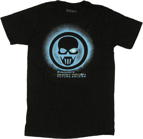Ghost Recon Future Soldier Logo T-Shirt Sheer