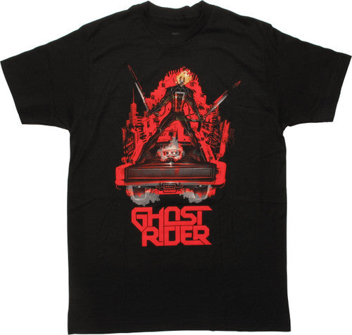 Ghost Rider 5 Cover Variant T-Shirt