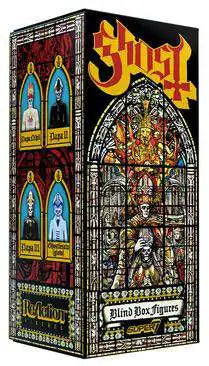 Super7 Ghost Series 1 Action Figure Mystery Pack (1 random)