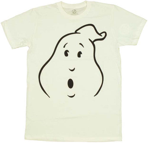 Ghostbusters Ghost T-Shirts Sheer