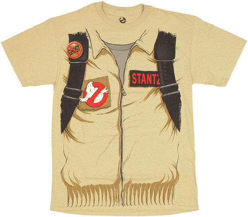 Ghostbusters Stantz T-Shirt
