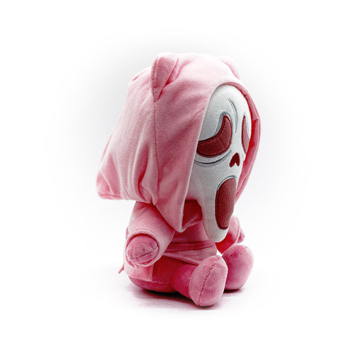 Youtooz Ghost Face - Cute Pink Ghost Face 9in Plush