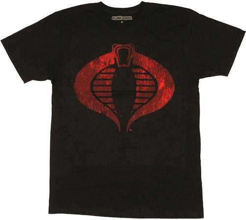 GI Joe Cobra T-Shirt Sheer