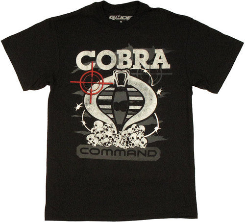 GI Joe Retaliation Cobra T-Shirt