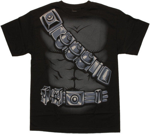 GI Joe Snake Eyes Suit T-Shirt