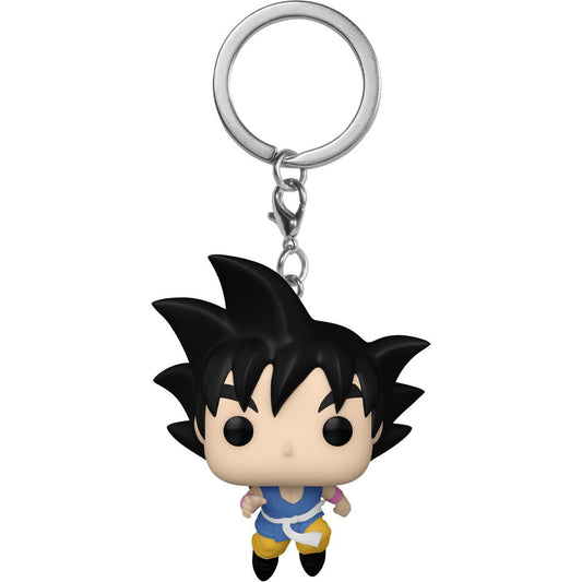 Funko Pop! Dragon Ball GT Goku Key Chain