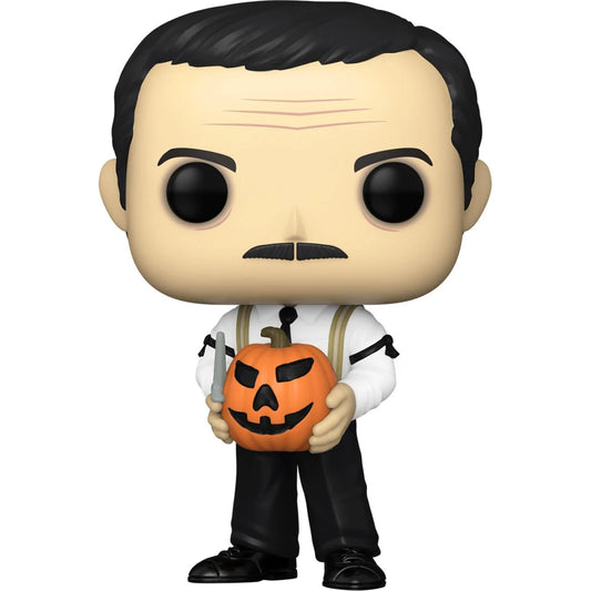 Funko Pop! The Addams Family Gomez Addams with Pumpkin