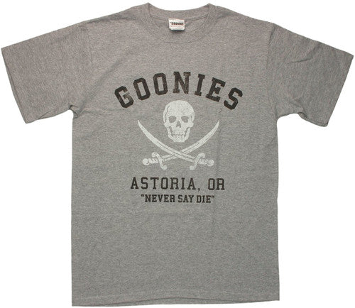 Goonies Astoria T-Shirt