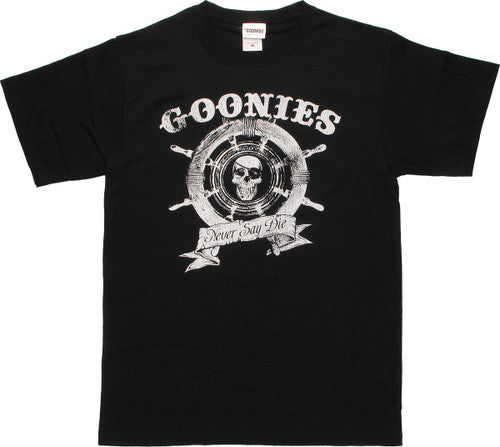 Goonies Wheel T-Shirt
