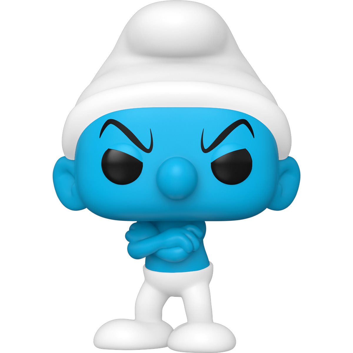 Funko Pop! The Smurfs Classic Grouchy Smurf