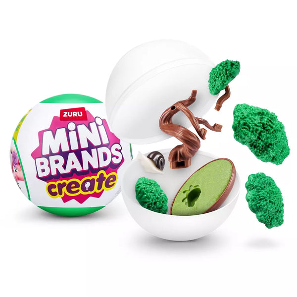 Mini Brands Garden Collectible Capsule (1 random) – FYE