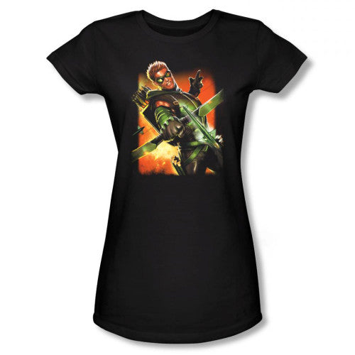Green Arrow #1 Baby T-Shirt