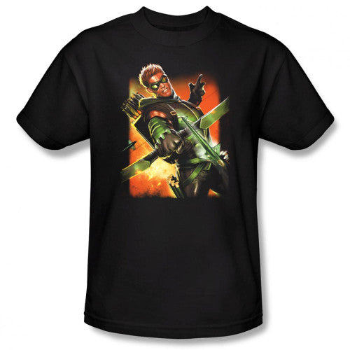 Green Arrow #1 T-Shirt