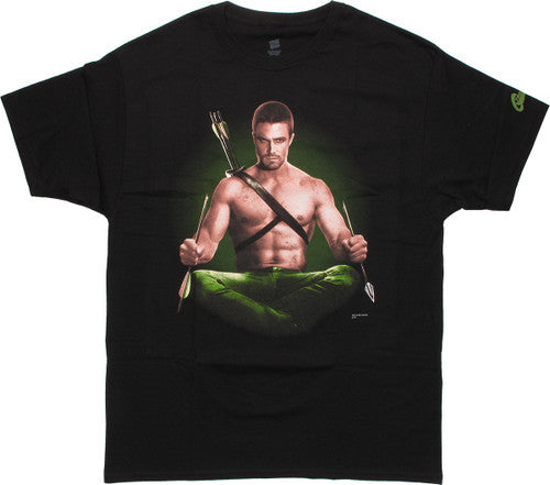 Green Arrow TV Arrow Snap T-Shirt