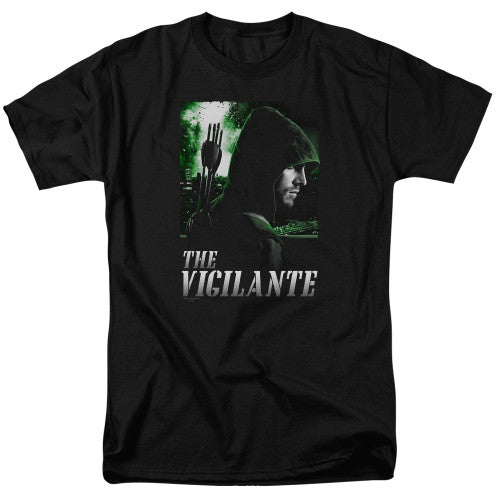 Green Arrow TV Vigilante T-Shirt