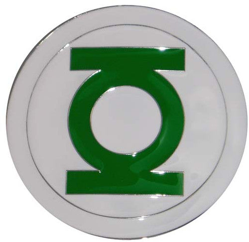 Green Lantern Belt Buckle