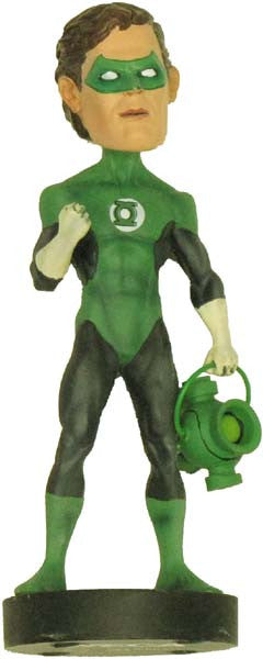 Green Lantern Bobblehead Figures