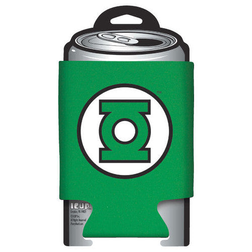 Green Lantern Logo Can Holder