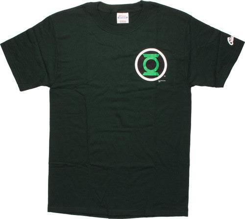Green Lantern Kyle Rayner T-Shirt