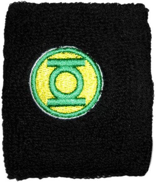 Green Lantern Logo Wristband