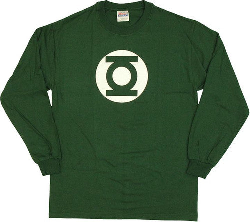 Green Lantern Long Sleeve T-Shirt