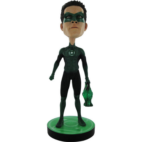Green Lantern Movie Bobblehead Figures