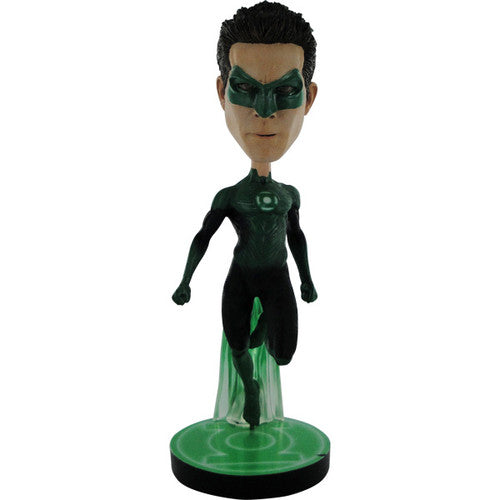 Green Lantern Movie Flight Bobblehead Figures
