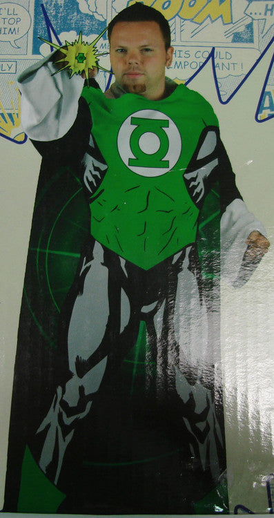 Green Lantern Snuggler