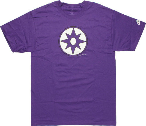 Green Lantern Violet Lantern T-Shirt