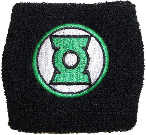 Green Lantern Will Logo Wristband