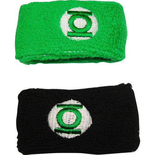 Green Lantern Wristband Set