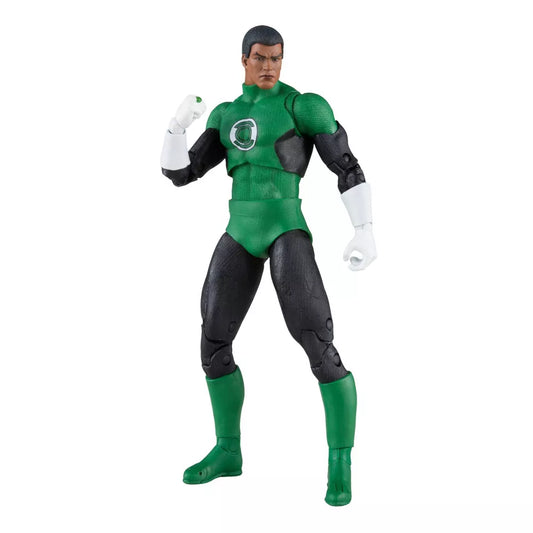 McFarlane Toys DC Multiverse Green Lantern JLA 7" Action Figure