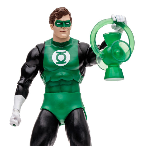 DC Comics - Green Lantern Hal Jordan The Silver Age Action Figure