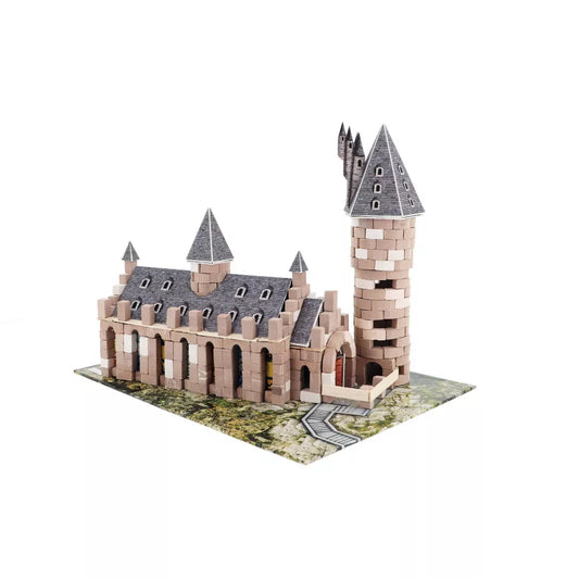 Harry Potter Brick Tricks The Great Hall 420-Piece Jigsaw Puzzle