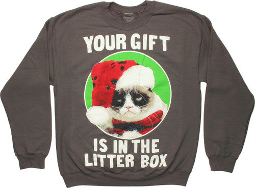 Grumpy Cat Gift SweaT-Shirt